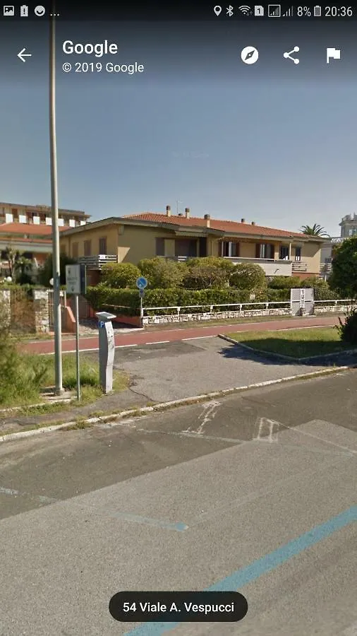 Pirata Apartment Marina di Massa